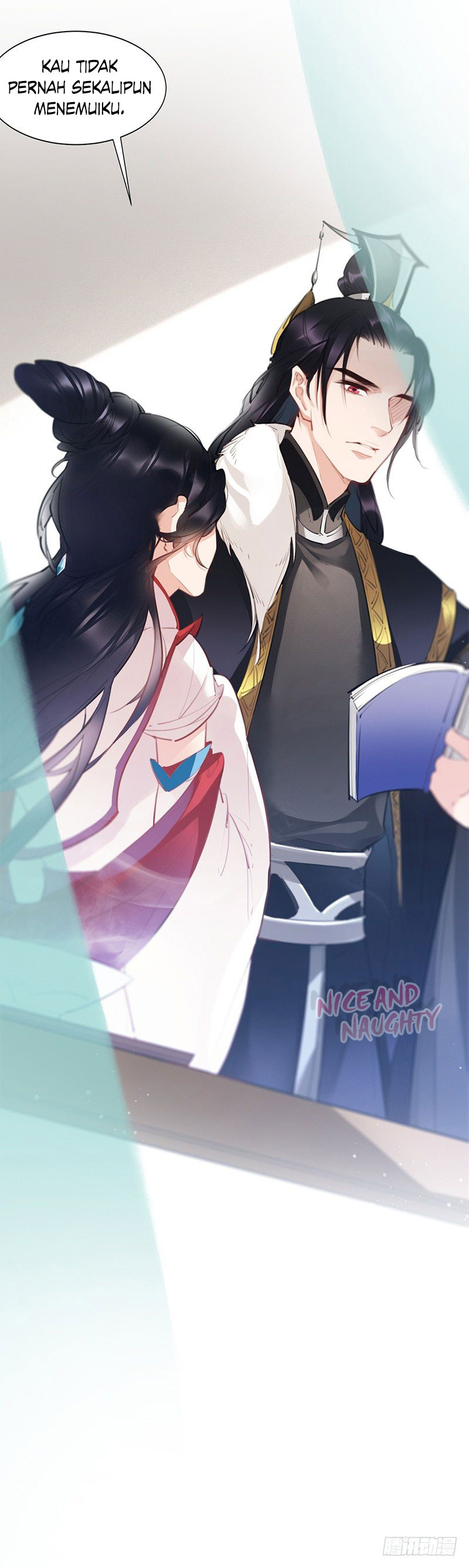The Demon from the Bloodstained Dark Jade Chapter 3 - halaman 21