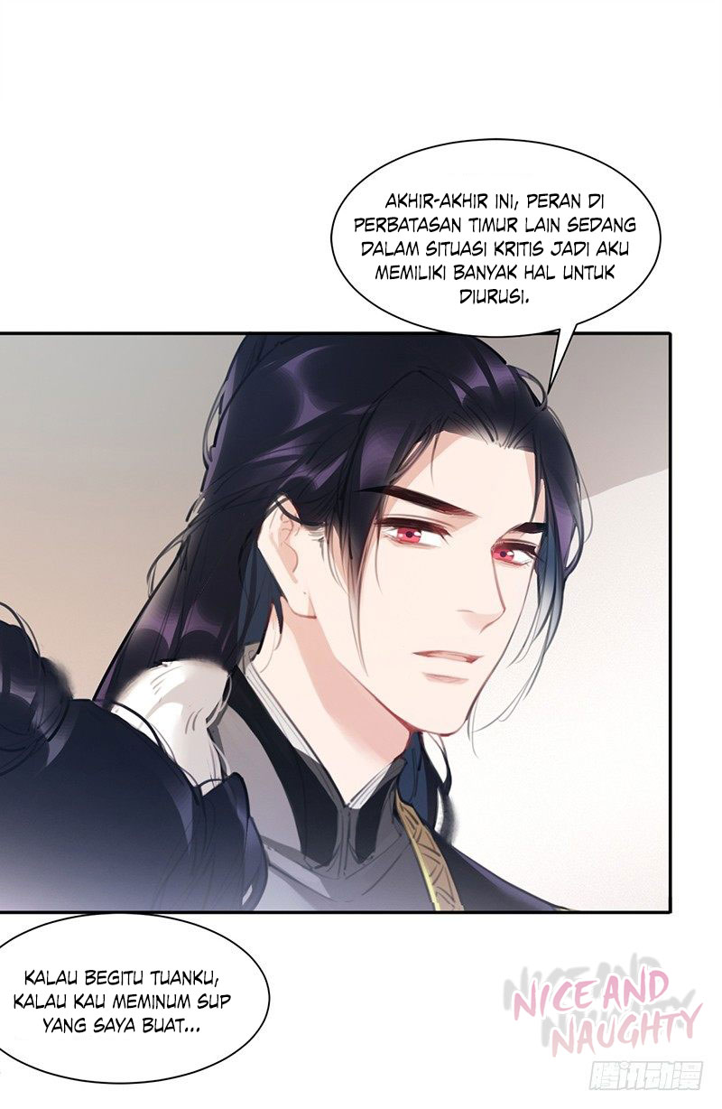 The Demon from the Bloodstained Dark Jade Chapter 3 - halaman 22