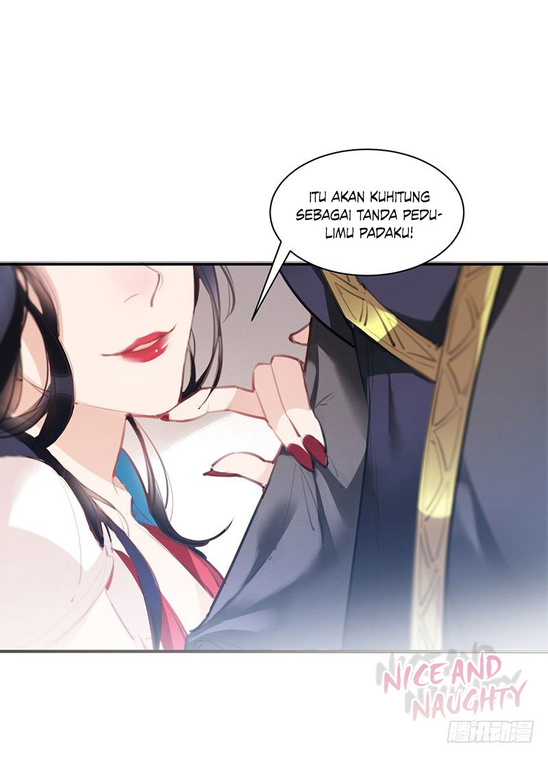 The Demon from the Bloodstained Dark Jade Chapter 3 - halaman 23
