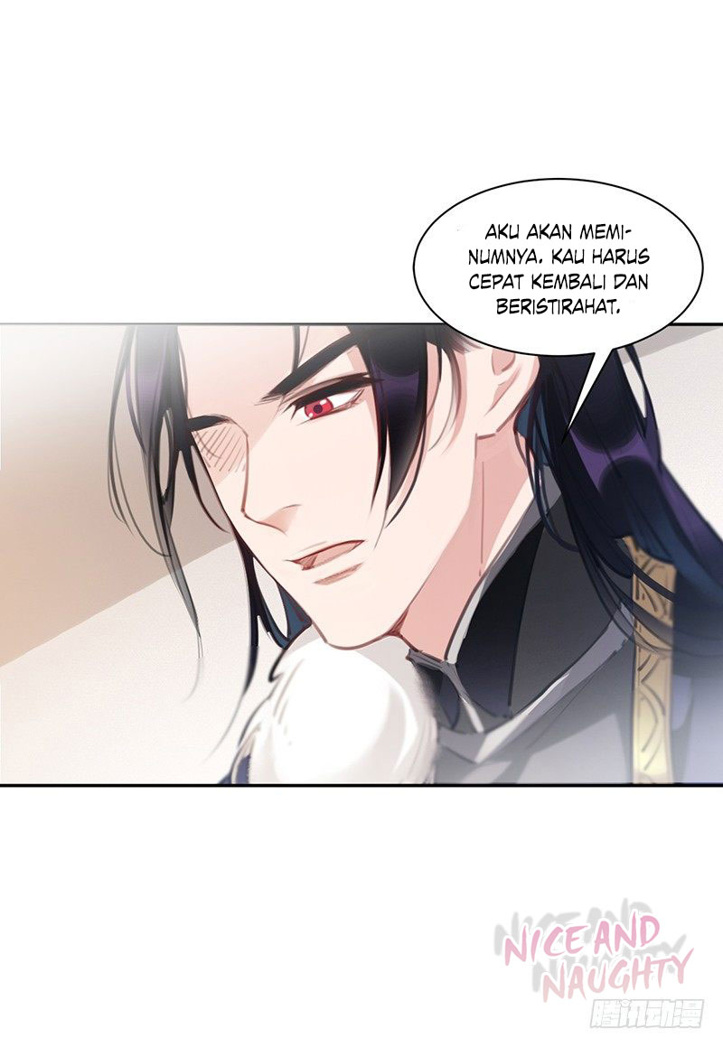 The Demon from the Bloodstained Dark Jade Chapter 3 - halaman 25