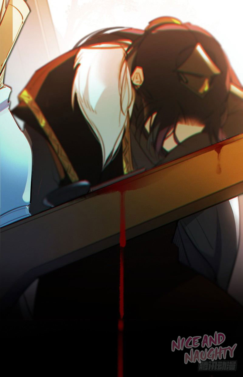 The Demon from the Bloodstained Dark Jade Chapter 3 - halaman 33