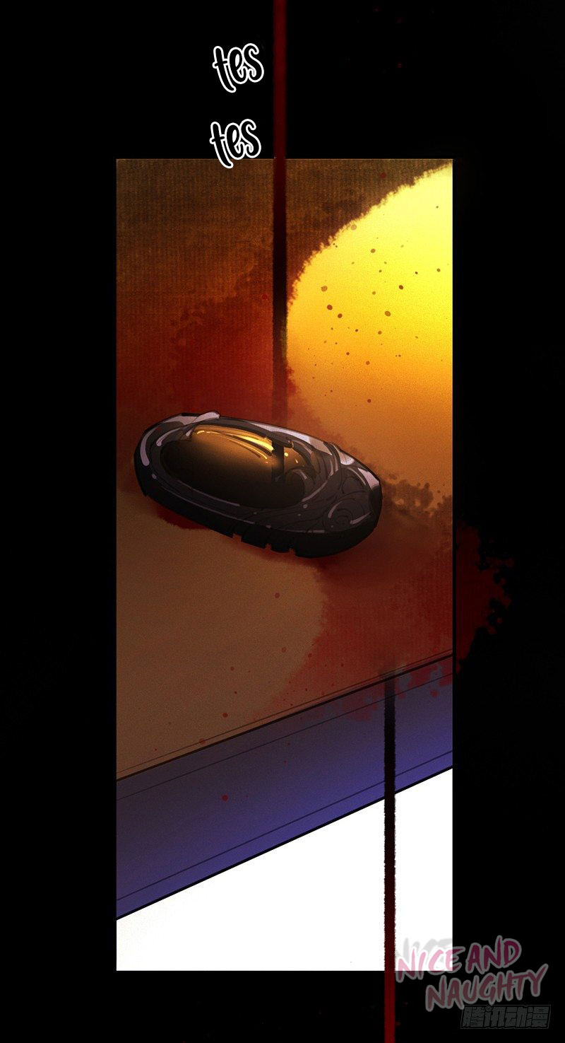 The Demon from the Bloodstained Dark Jade Chapter 3 - halaman 35