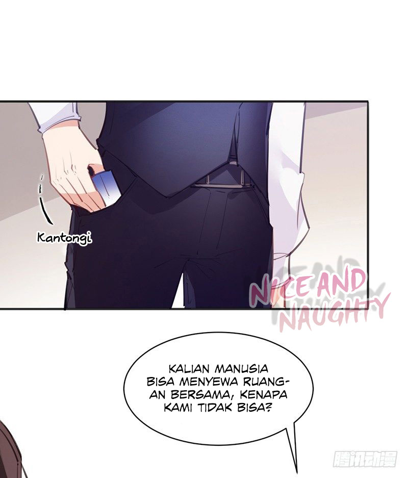 The Demon from the Bloodstained Dark Jade Chapter 4 - halaman 28