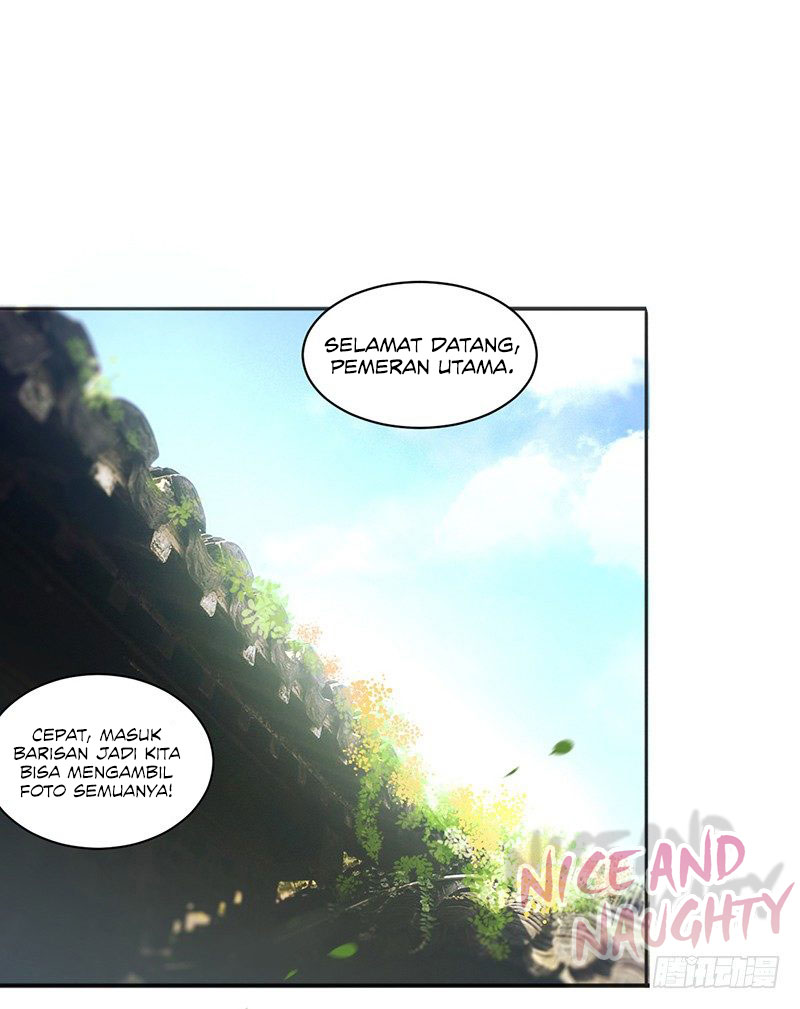 The Demon from the Bloodstained Dark Jade Chapter 4 - halaman 53