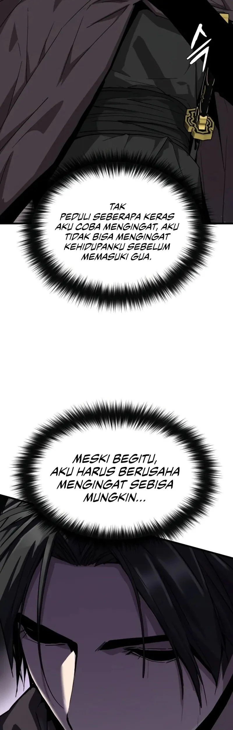 The Demon God Chapter 1 - halaman 18