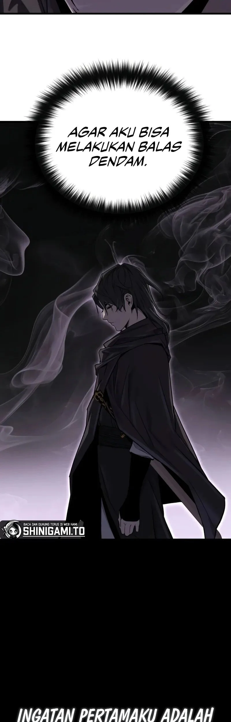 The Demon God Chapter 1 - halaman 19