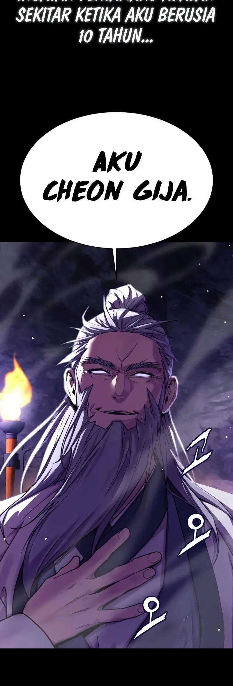 The Demon God Chapter 1 - halaman 20