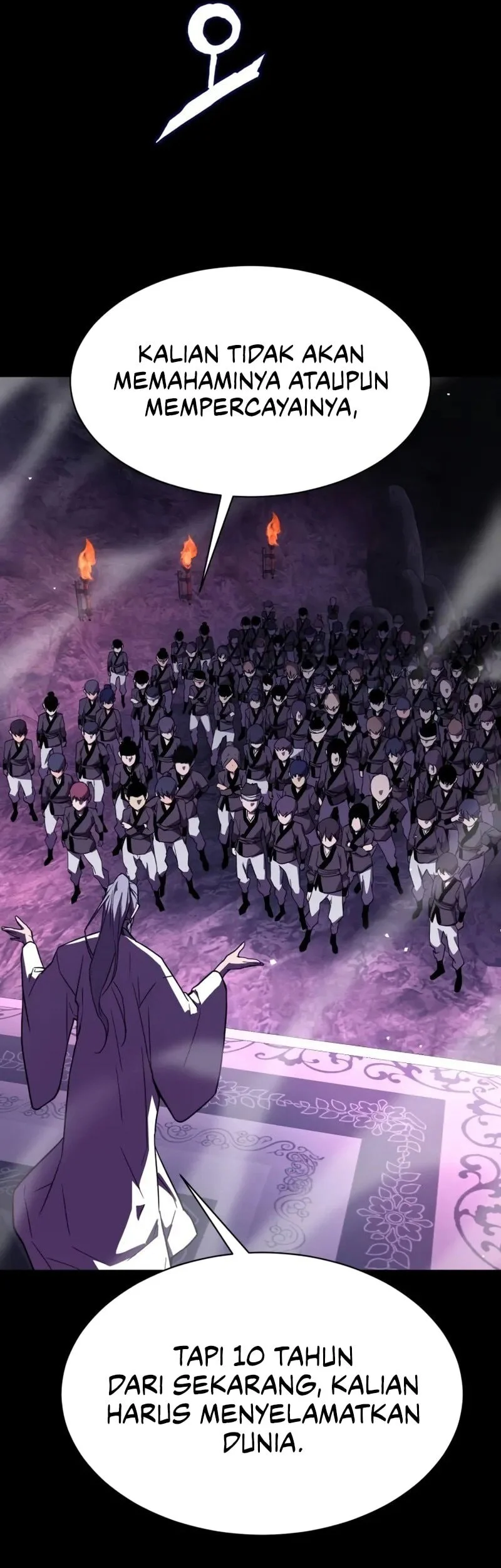 The Demon God Chapter 1 - halaman 21