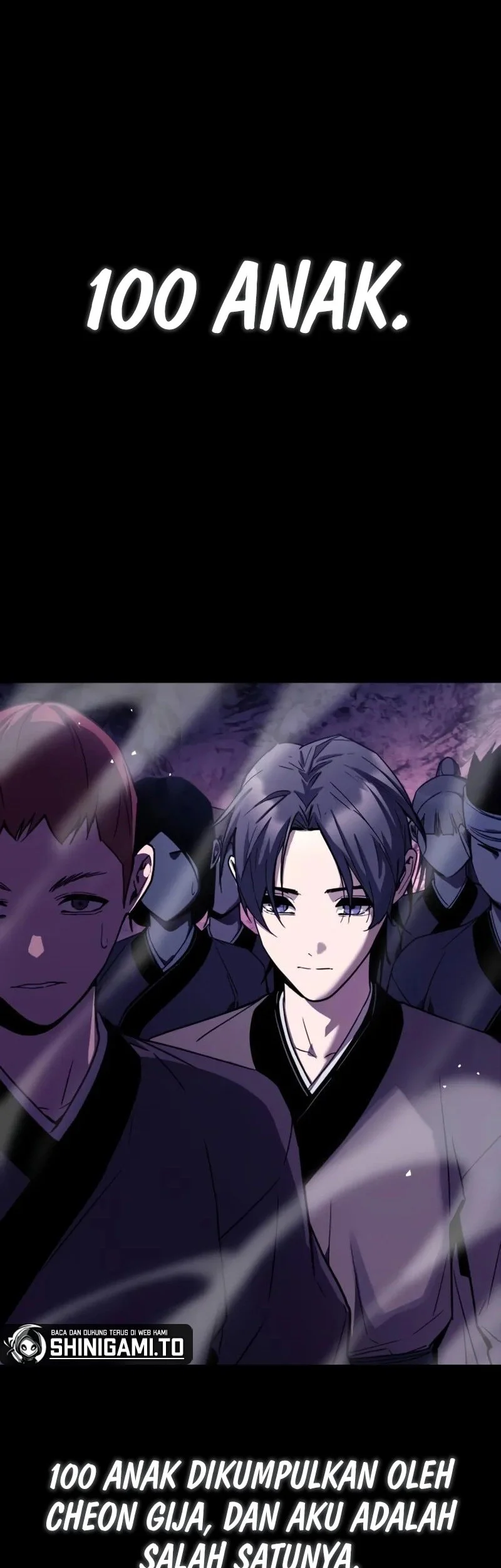 The Demon God Chapter 1 - halaman 22