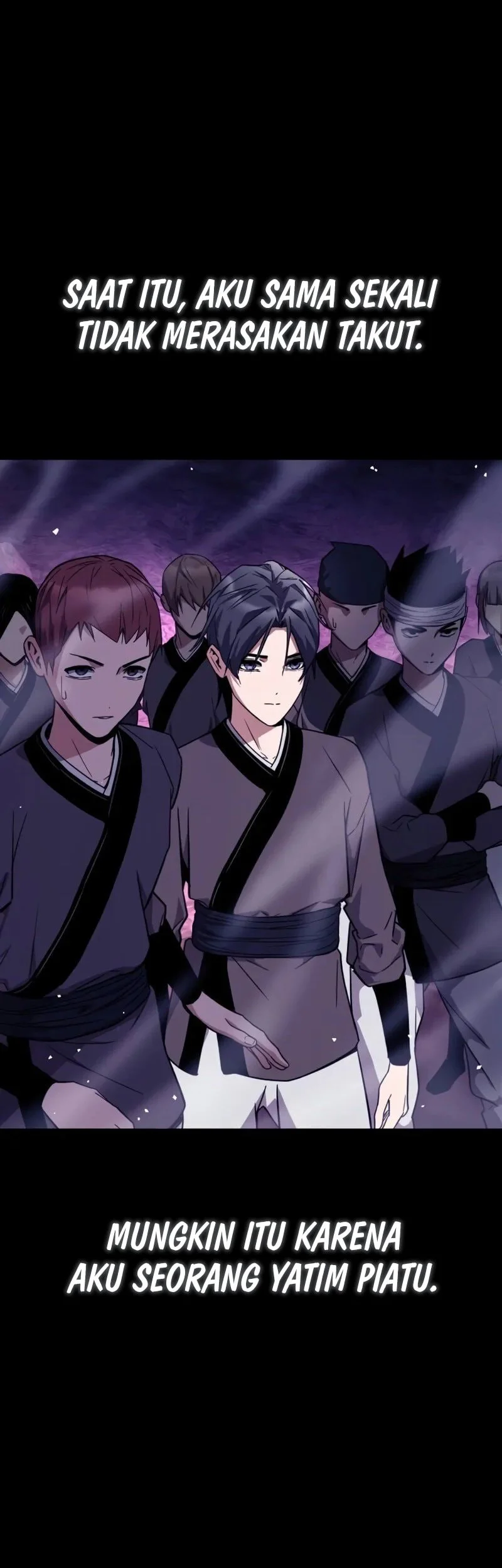 The Demon God Chapter 1 - halaman 25