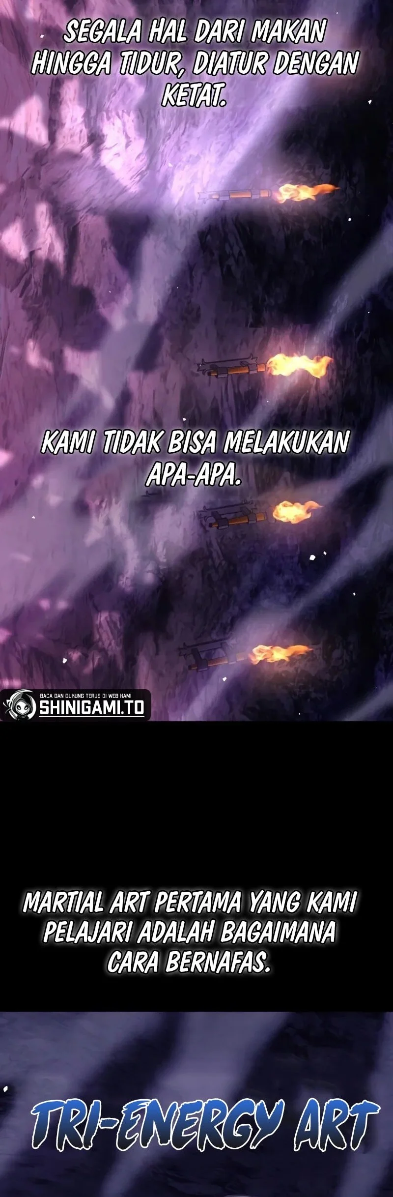 The Demon God Chapter 1 - halaman 28