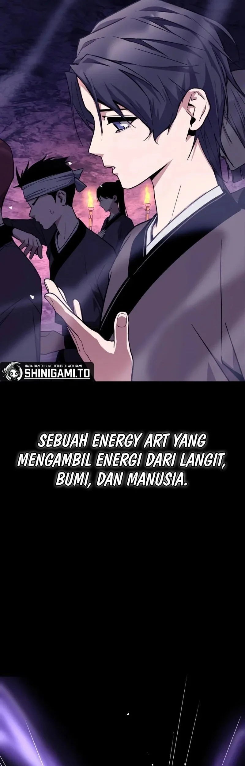 The Demon God Chapter 1 - halaman 29
