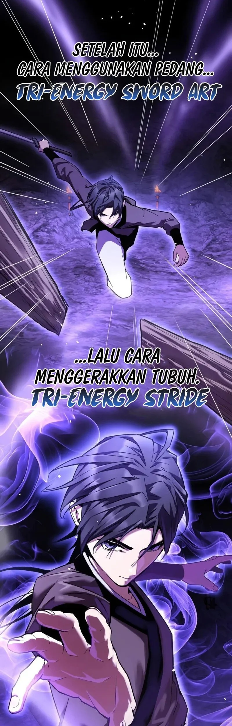 The Demon God Chapter 1 - halaman 30