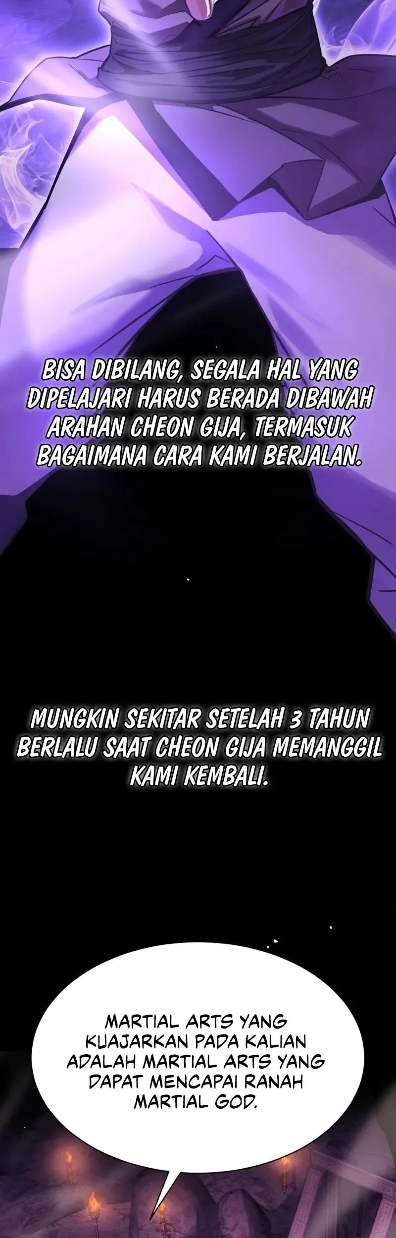 The Demon God Chapter 1 - halaman 31
