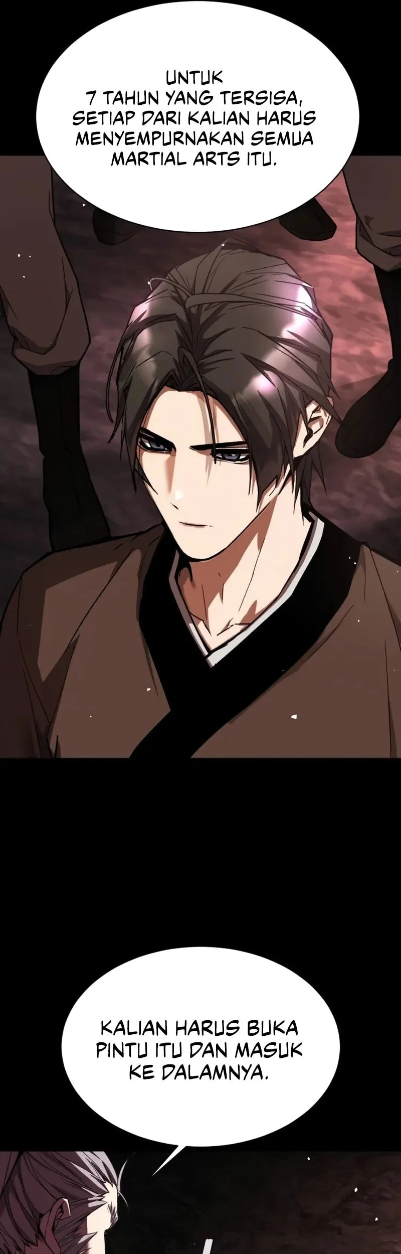 The Demon God Chapter 1 - halaman 33