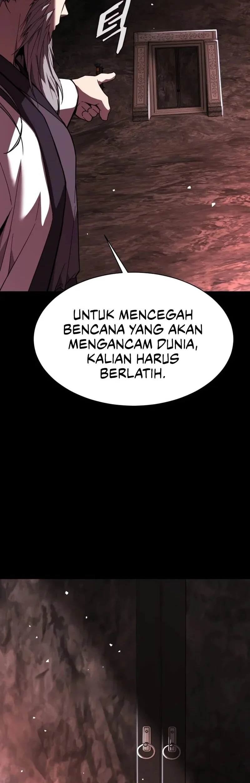 The Demon God Chapter 1 - halaman 34