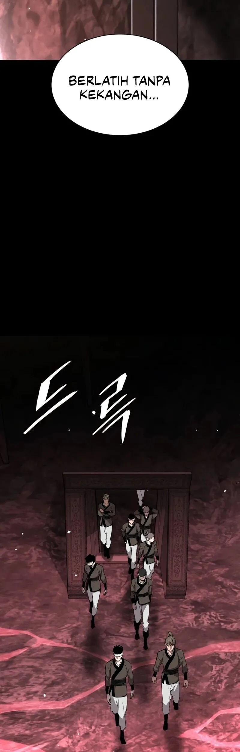 The Demon God Chapter 1 - halaman 35