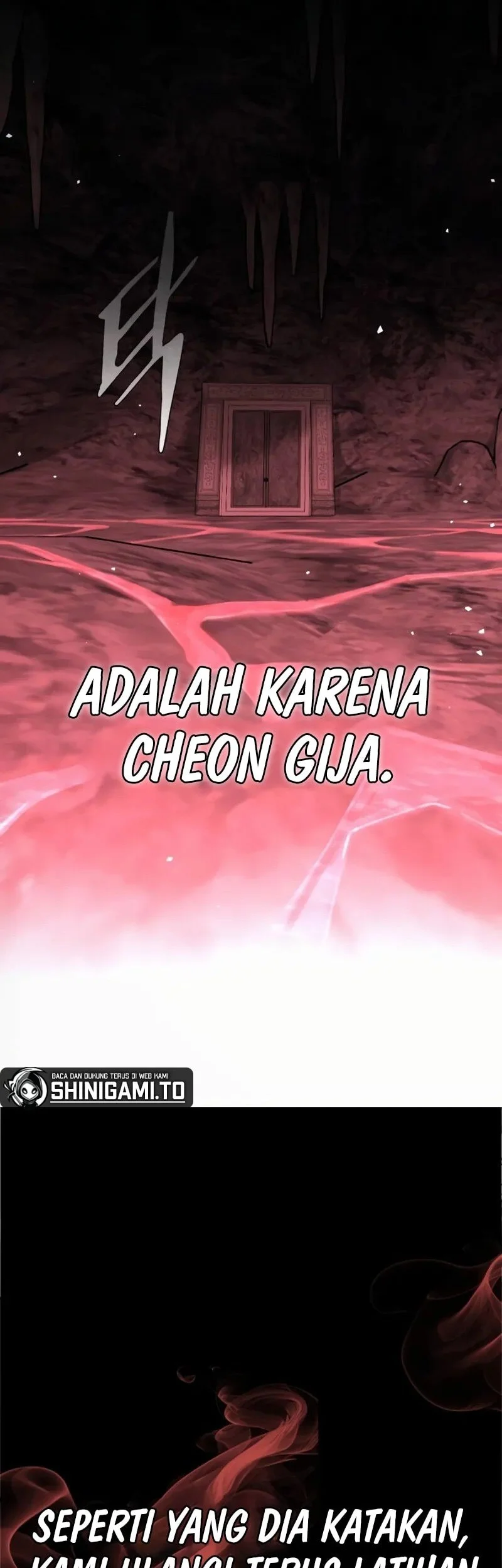 The Demon God Chapter 1 - halaman 38