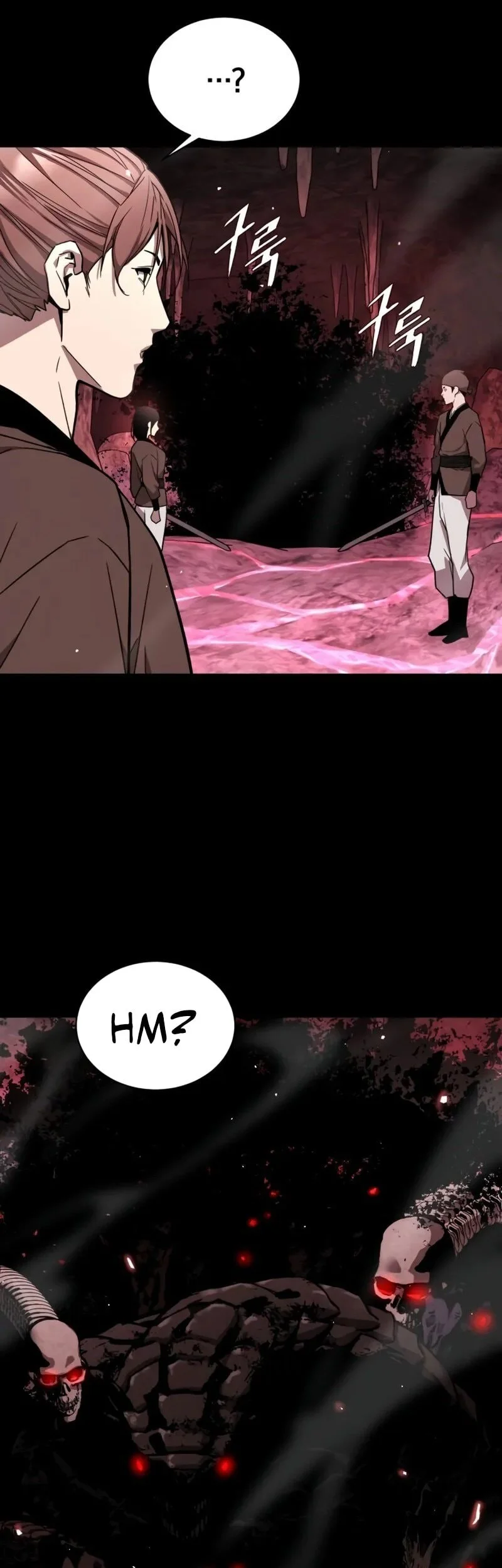 The Demon God Chapter 1 - halaman 41