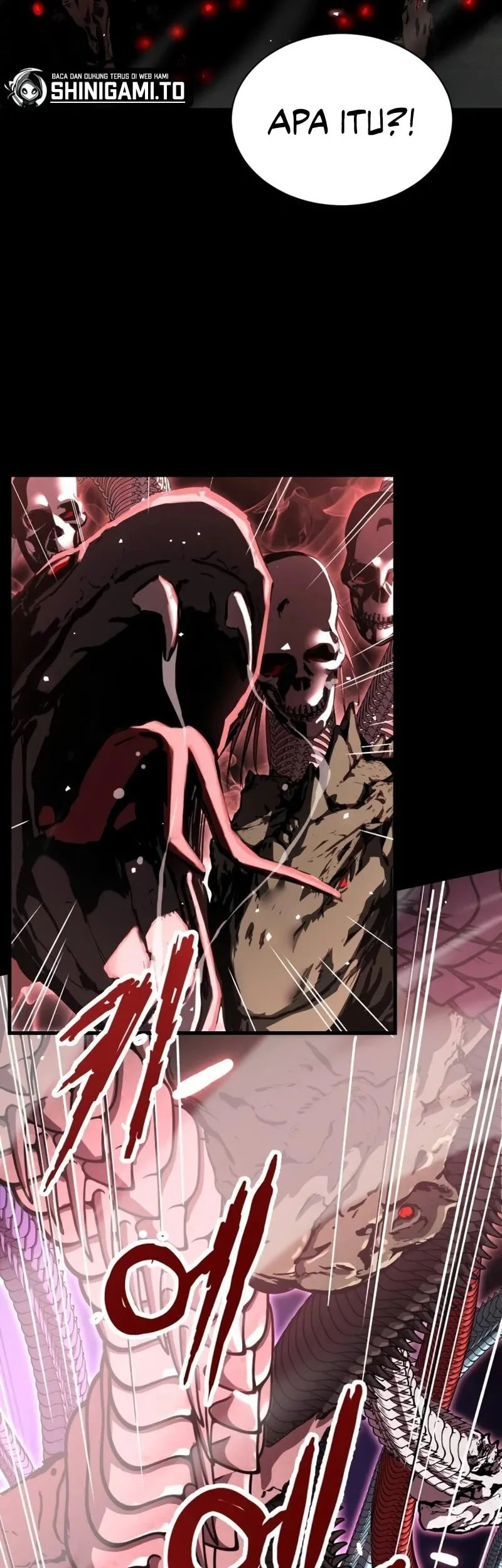 The Demon God Chapter 1 - halaman 42