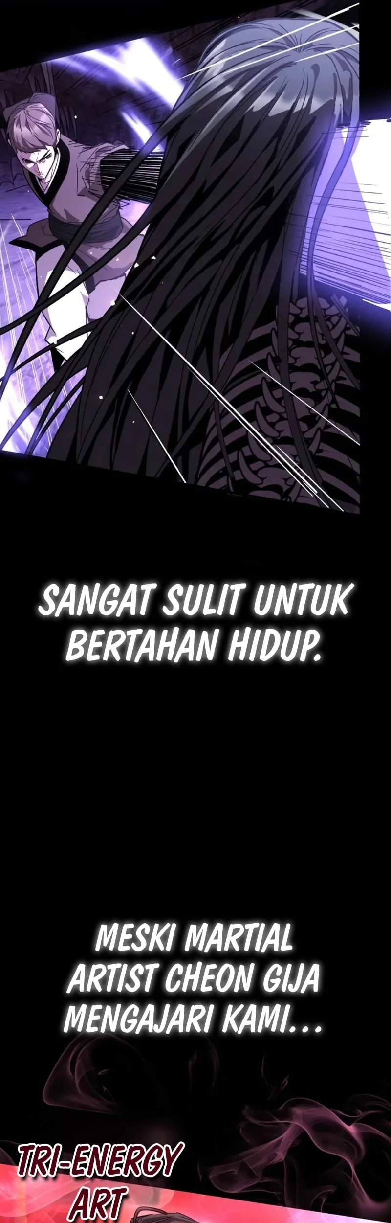 The Demon God Chapter 1 - halaman 49