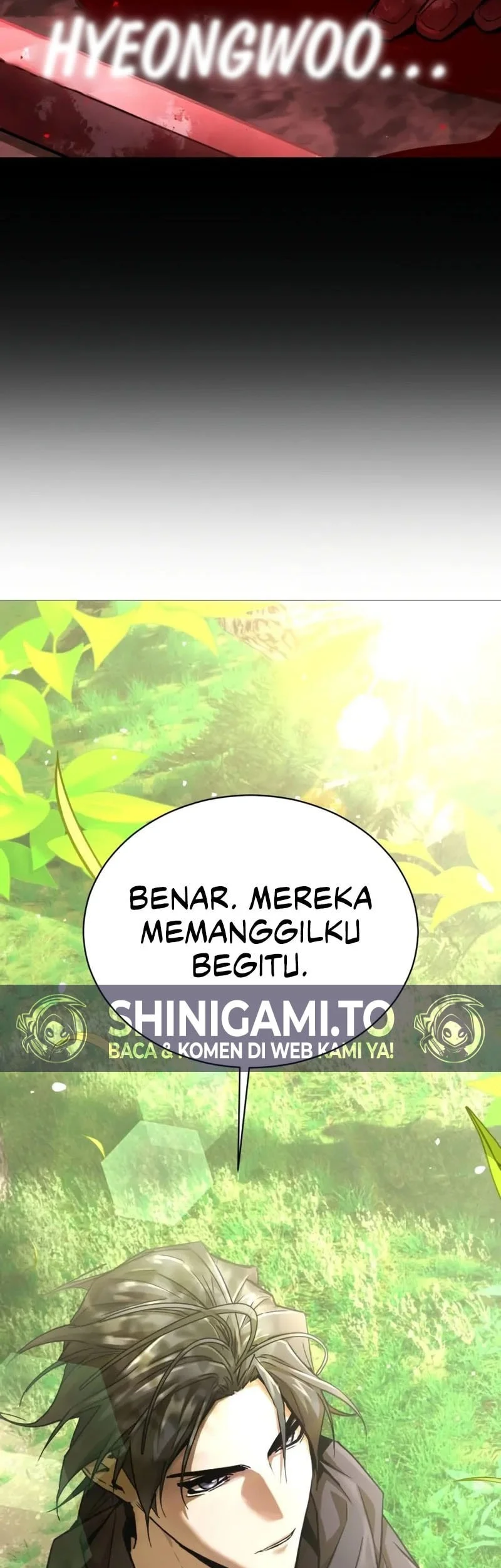 The Demon God Chapter 1 - halaman 53