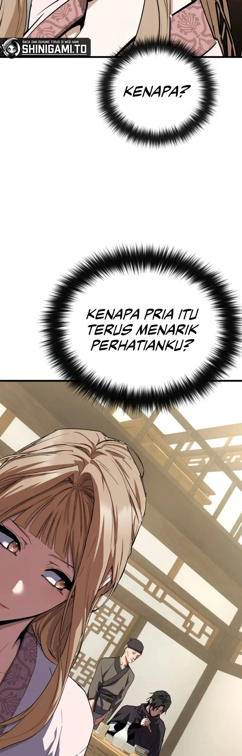 The Demon God Chapter 1 - halaman 67