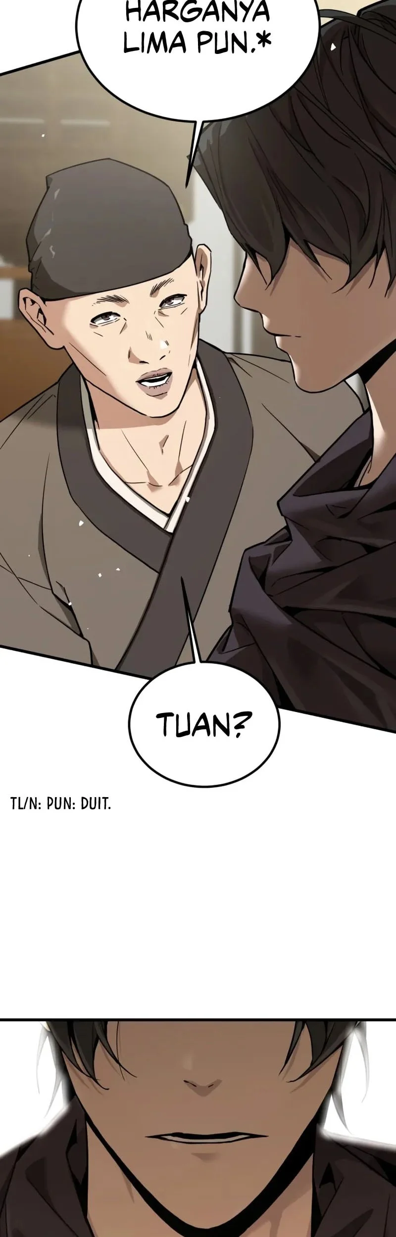 The Demon God Chapter 1 - halaman 70