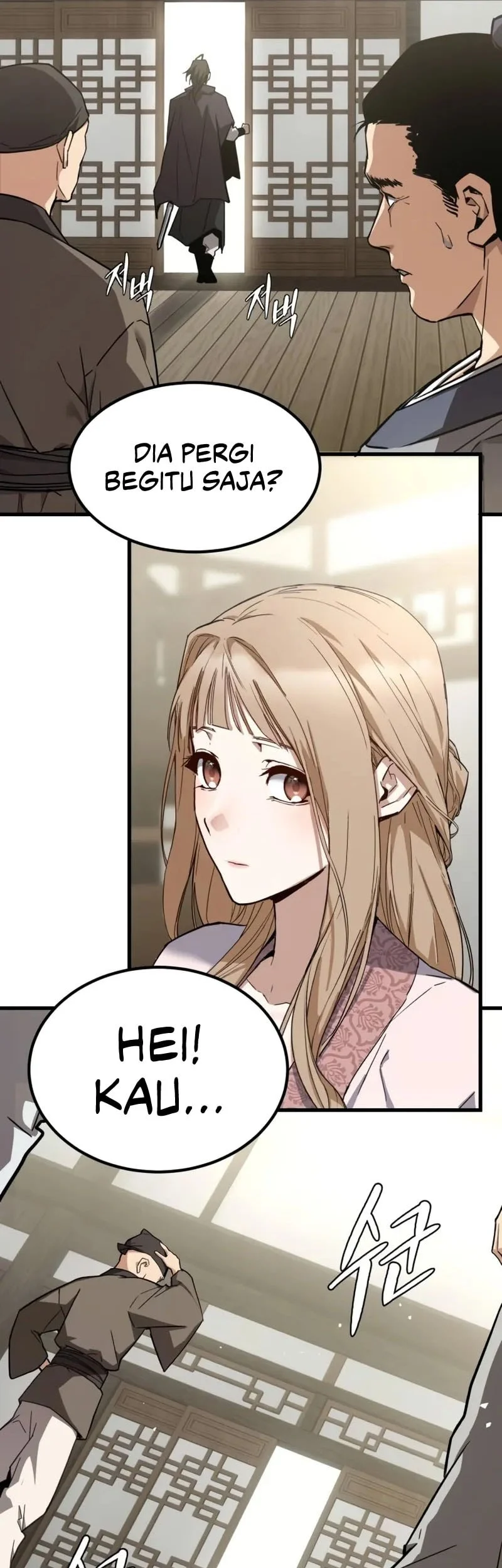 The Demon God Chapter 1 - halaman 89
