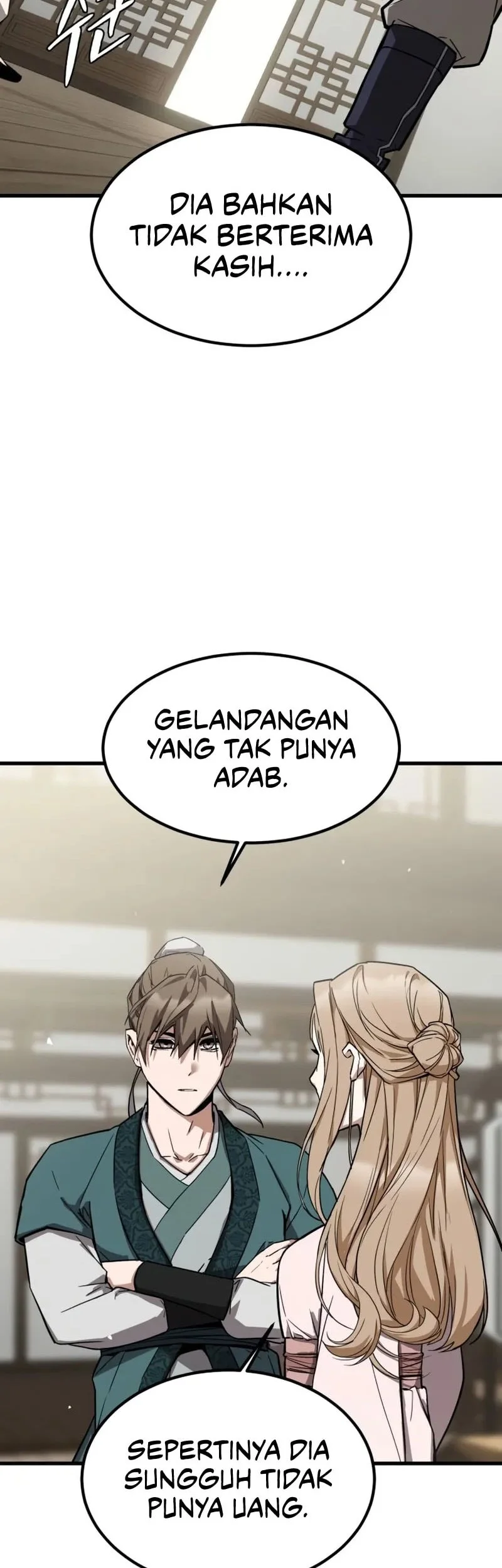 The Demon God Chapter 1 - halaman 90
