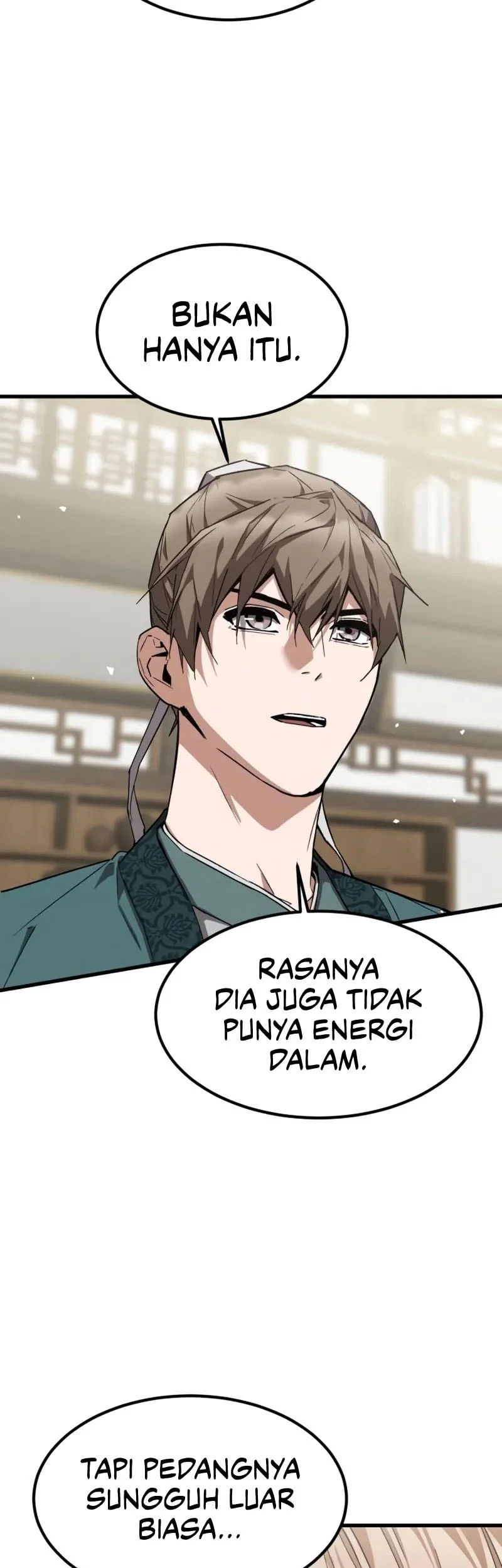 The Demon God Chapter 1 - halaman 91