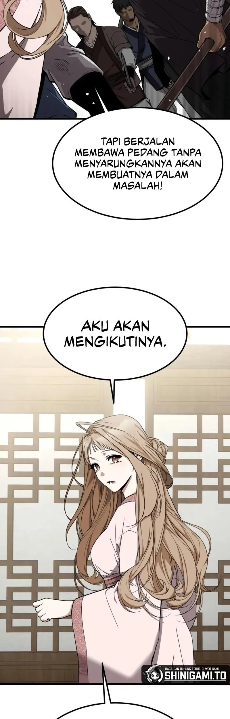 The Demon God Chapter 1 - halaman 94