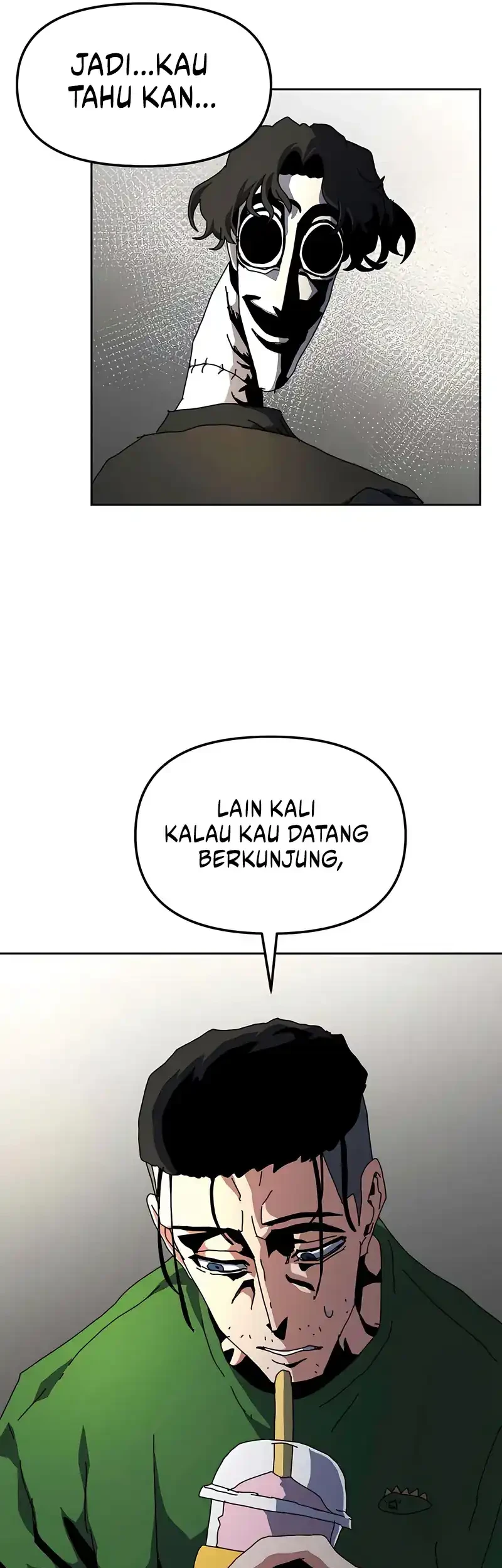 The Demon God Chapter 10 - halaman 14