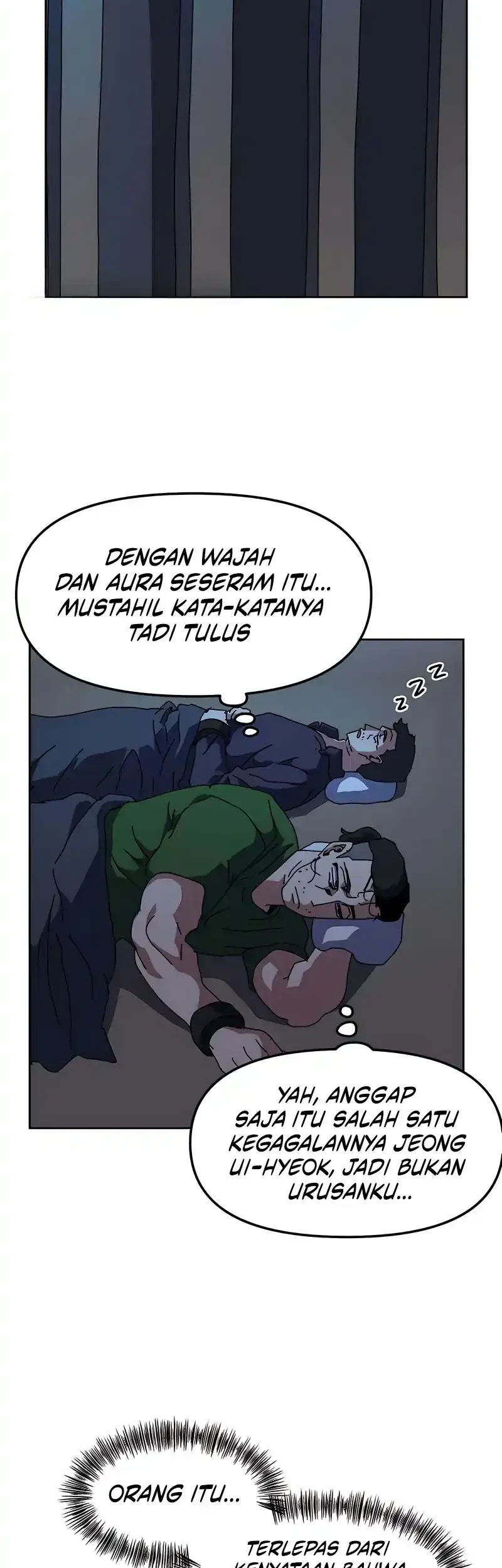 The Demon God Chapter 10 - halaman 16