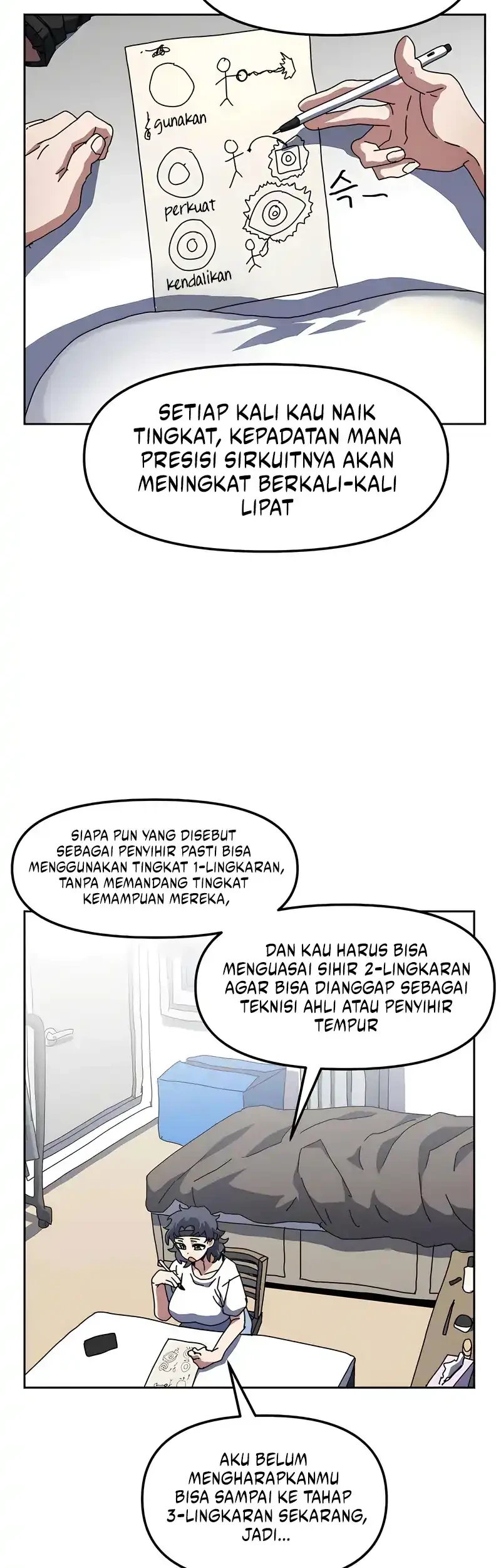 The Demon God Chapter 10 - halaman 22