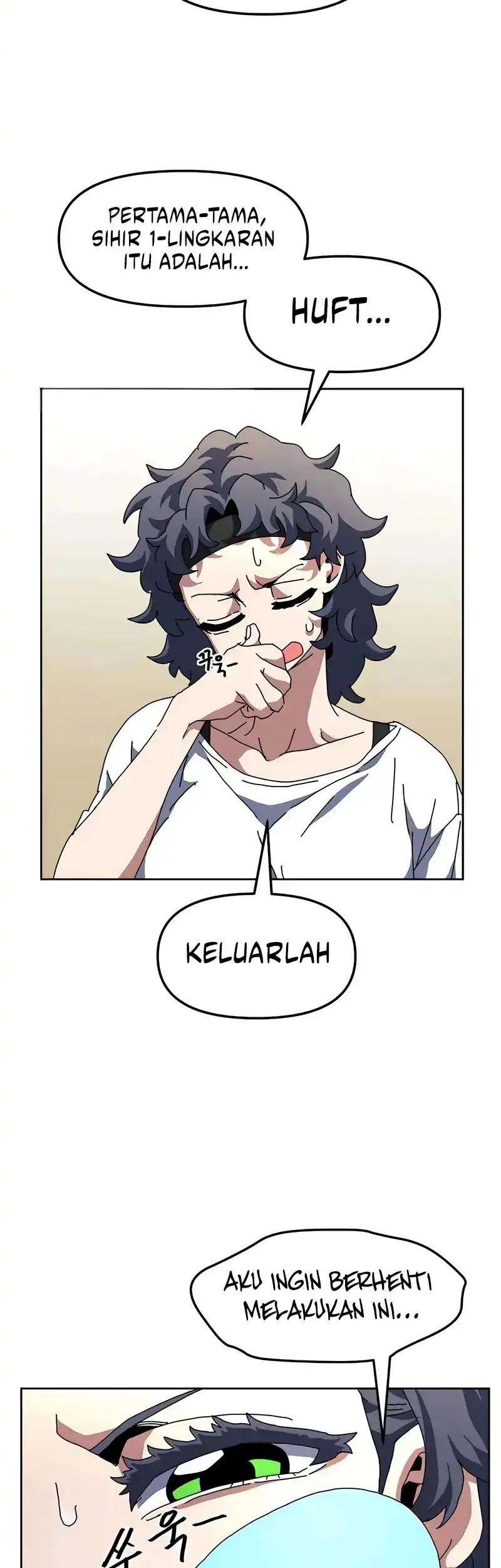 The Demon God Chapter 10 - halaman 23