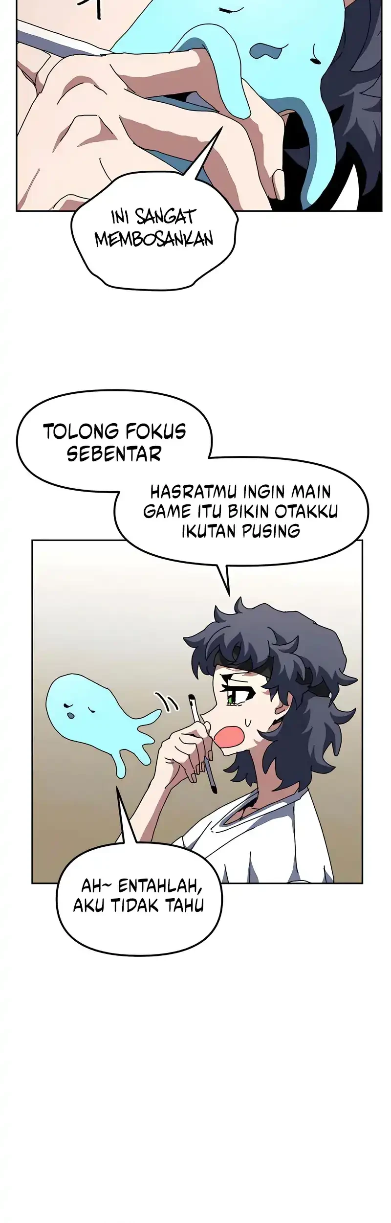 The Demon God Chapter 10 - halaman 24