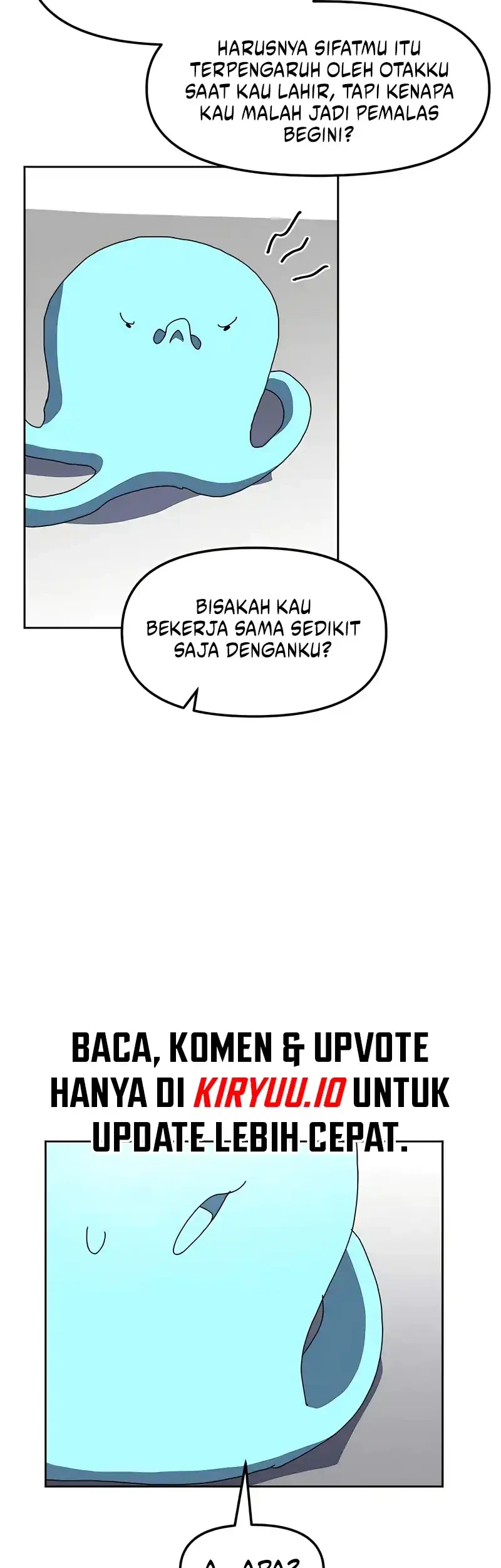 The Demon God Chapter 10 - halaman 27