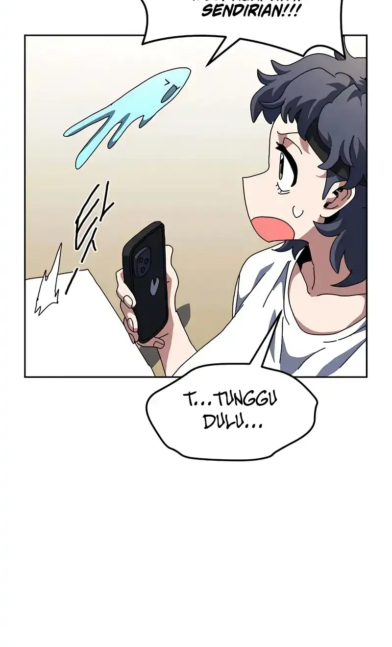 The Demon God Chapter 10 - halaman 31