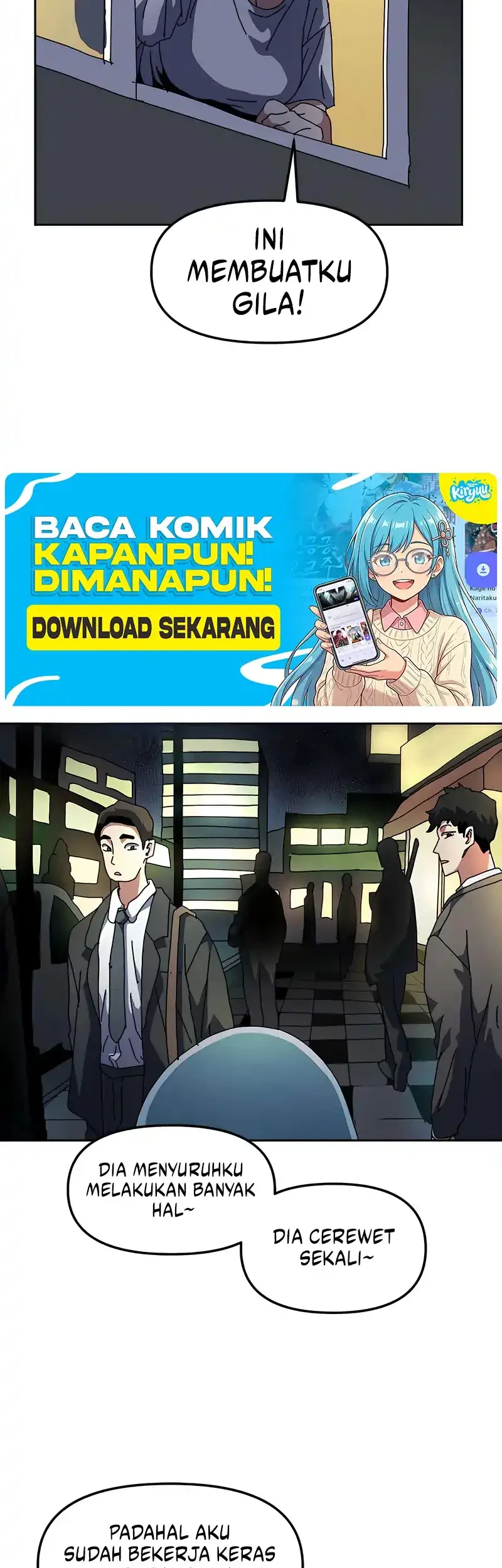 The Demon God Chapter 10 - halaman 33