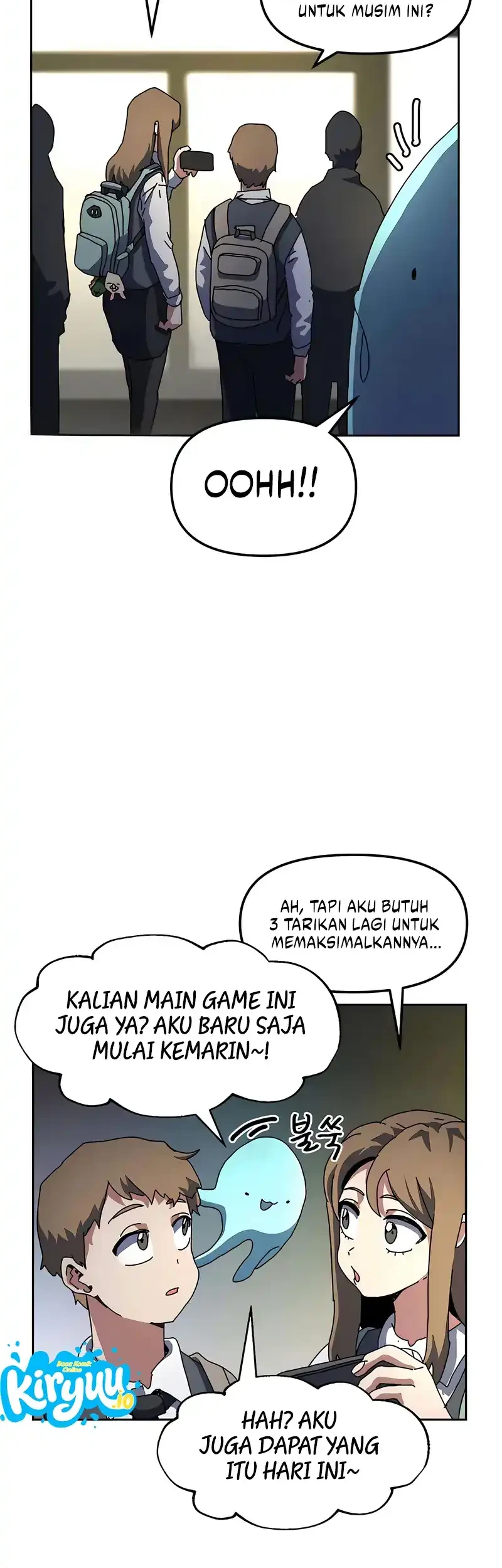 The Demon God Chapter 10 - halaman 35