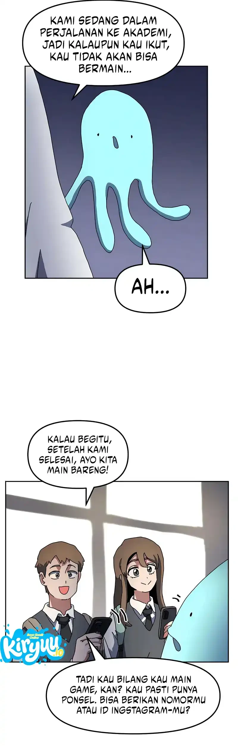 The Demon God Chapter 10 - halaman 38