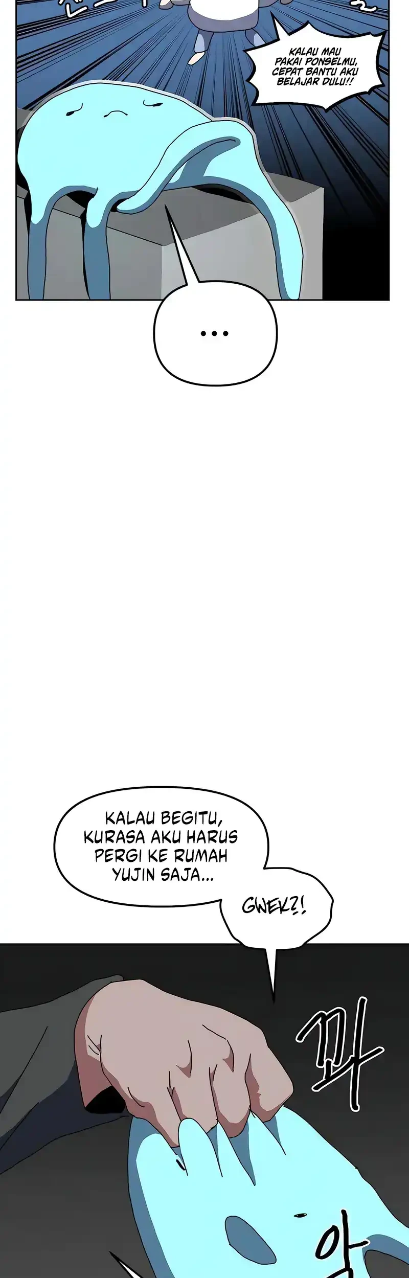 The Demon God Chapter 10 - halaman 42