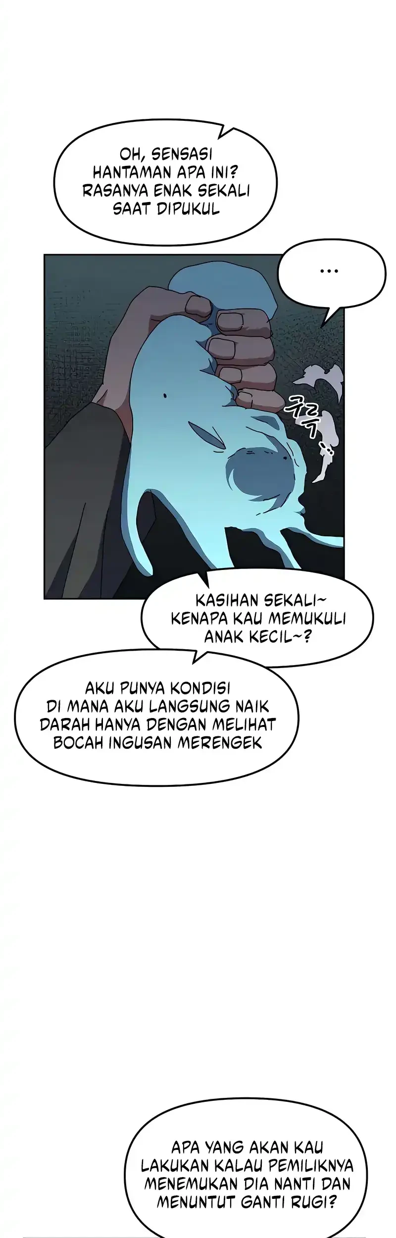 The Demon God Chapter 10 - halaman 46
