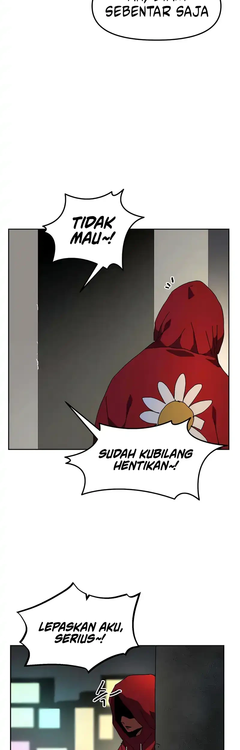 The Demon God Chapter 10 - halaman 48