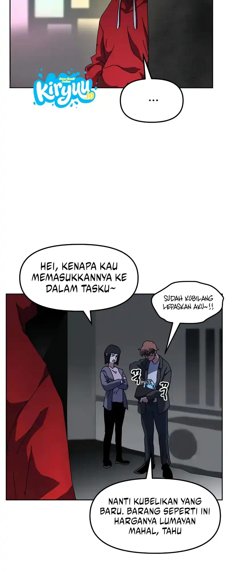 The Demon God Chapter 10 - halaman 49