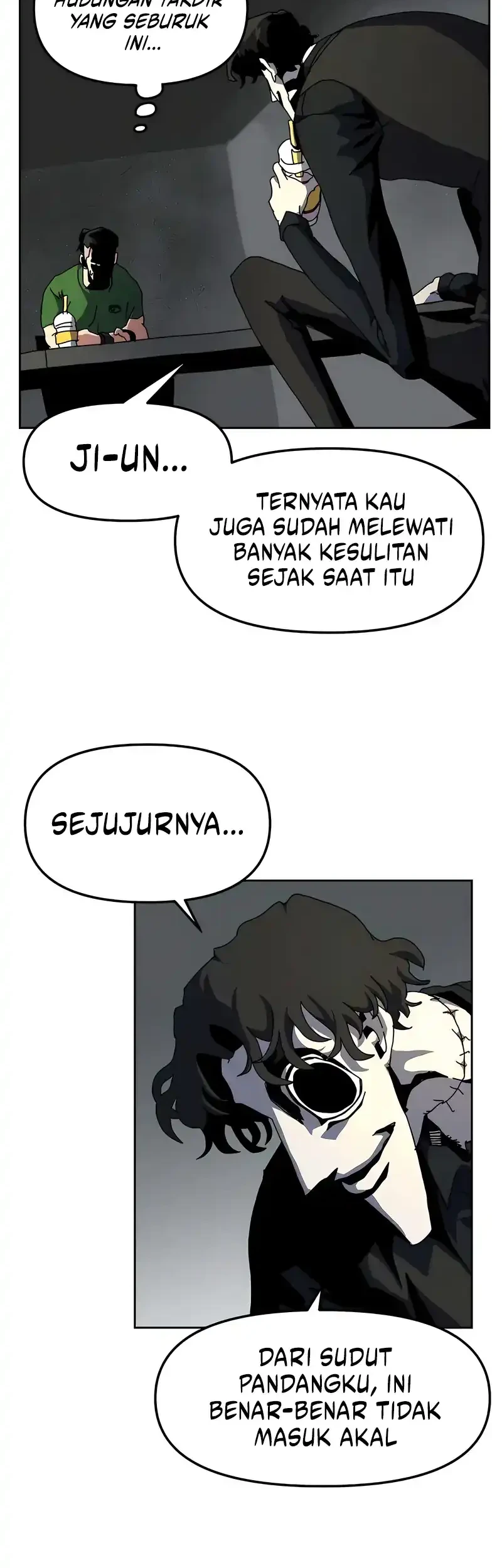 The Demon God Chapter 10 - halaman 5