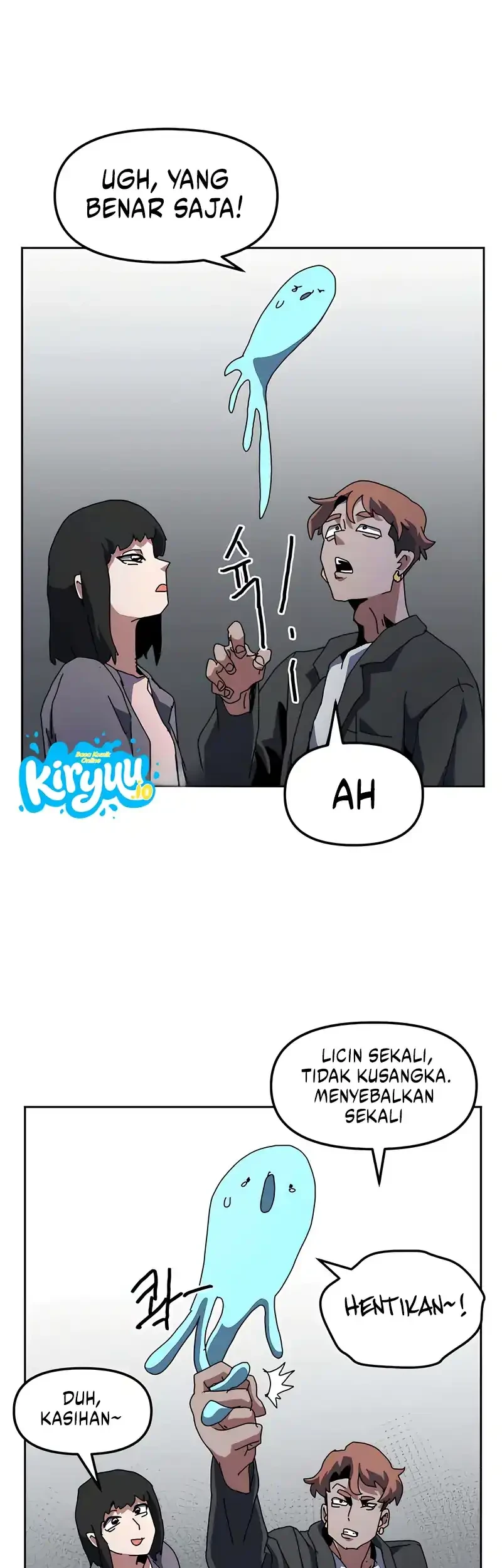 The Demon God Chapter 10 - halaman 50