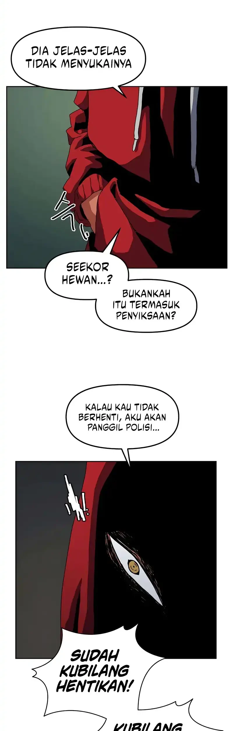 The Demon God Chapter 10 - halaman 52