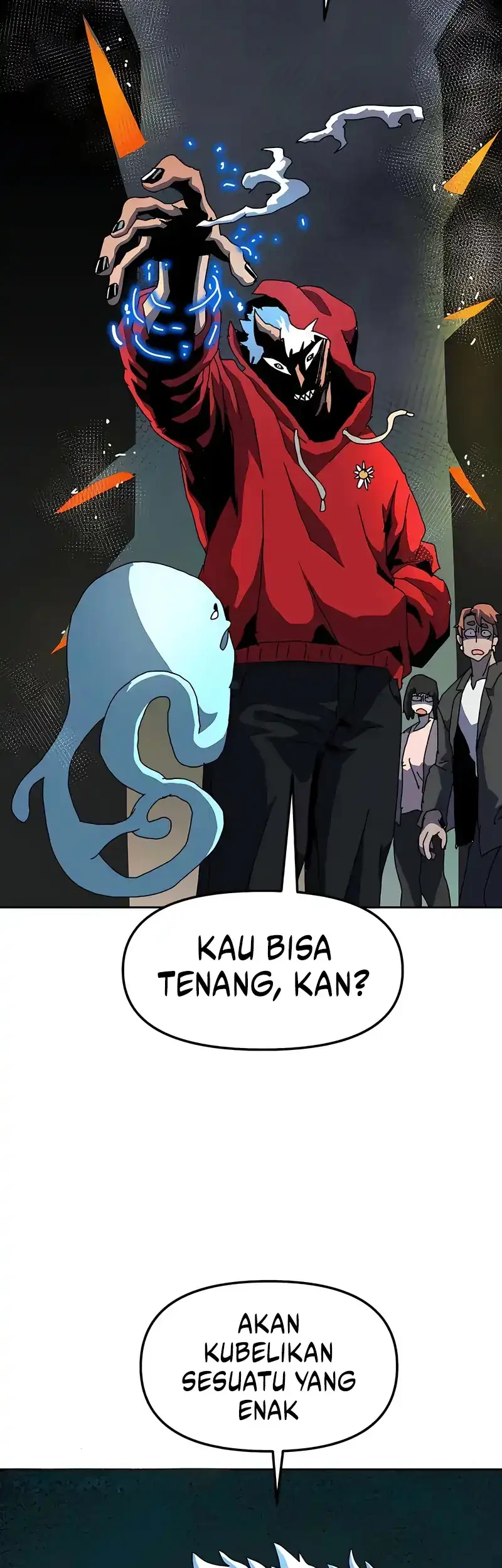 The Demon God Chapter 10 - halaman 58